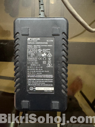 Total Station Survey Machine